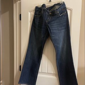 Harley Boot Cut Jeans
